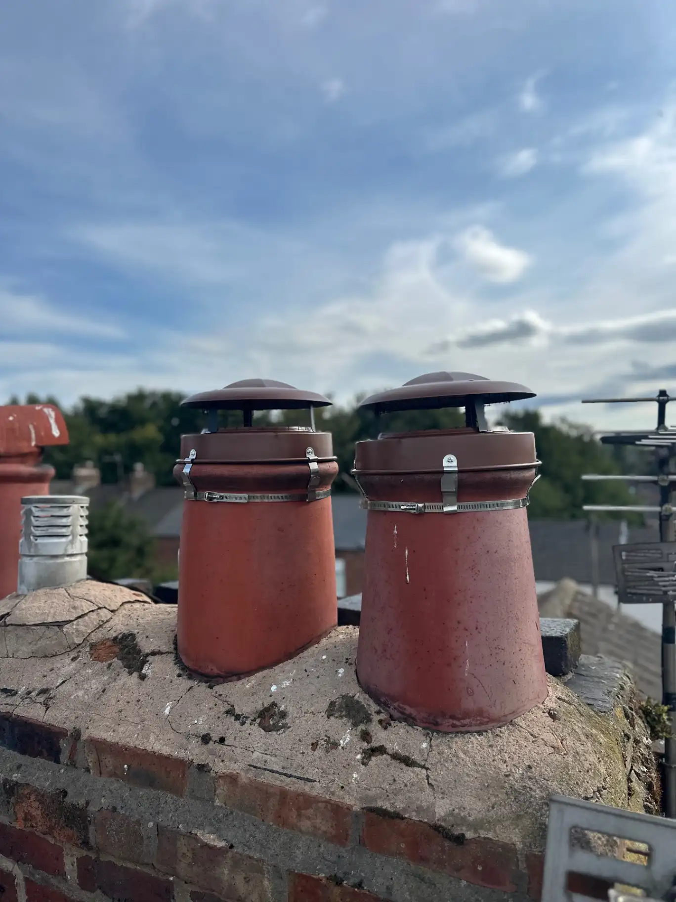 Roof repairs job photo, Runcorn